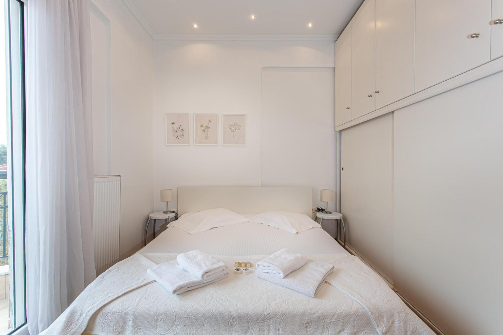 Celestial Garden-Thessaloniki'S Modern, Eclectic Penthouse With An Amazing View And Veranda المظهر الخارجي الصورة