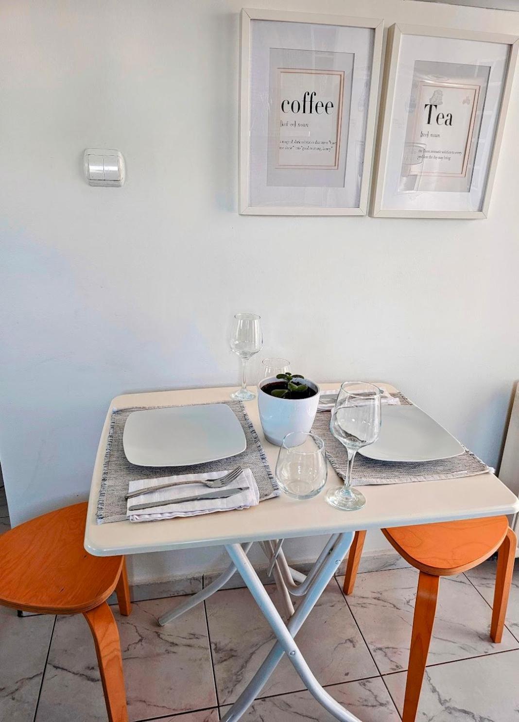 Celestial Garden-Thessaloniki'S Modern, Eclectic Penthouse With An Amazing View And Veranda المظهر الخارجي الصورة